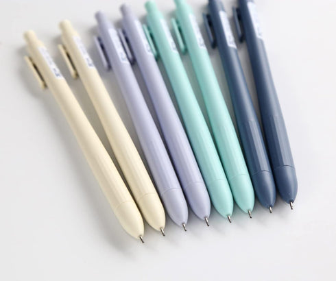New Solid Color Mechanical Pencil 0.7mm Point Pencils set for Writing and Drawing Pack of 8pcs¡ by GANSSIA