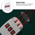 Totority Three-line Light Source Optical Tools, Semiconductor Teaching Tool for Optical Physics Experiments