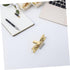 2Pcs Ciieeo Decorative Knobs Elegant Drawer Pull Handles for Furniture Dresser Shoe Cabinet and Bedside Table High Wear