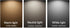 SAXAYWWD Wall Sconces LED Bedside Lamp Living Room Bedroom Staircase Triangle Sconce Wall Lamp Mirror Front