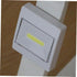 4Pcs Closet ARTIBETTER Battery Powered Led Cabinet Lights Soft Eye-Safe Cob Lighting for Kitchen Pantry Hallway Under