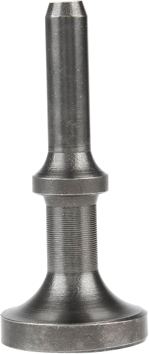 Pneumatic Air Hammer Bit, Chrome Molybdenum Steel Extended Length Impact Tool for Automotive Industry (80mm)
