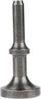 Pneumatic Air Hammer Bit, Chrome Molybdenum Steel Extended Length Impact Tool for Automotive Industry (80mm)