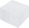 Lint Free Wipes Disposable Cleaning Wipes Cleanroom Wipes Cellulose/Polyester Blend 6" x 6" (Grade B, 300 Pcs)