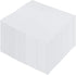 Lint Free Wipes Disposable Cleaning Wipes Cleanroom Wipes Cellulose/Polyester Blend 6" x 6" (Grade B, 300 Pcs)
