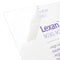 Lexan Sheet - Polycarbonate, Clear, .060" - 1/16" Thick, 12" x 12"