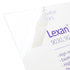 Lexan Sheet - Polycarbonate, Clear, .060" - 1/16" Thick, 12" x 12"