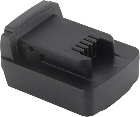 Battery Adapter for Worx 20V to 18V Lithium Charger Power Tool, Plated Steel Sheet ABS Material