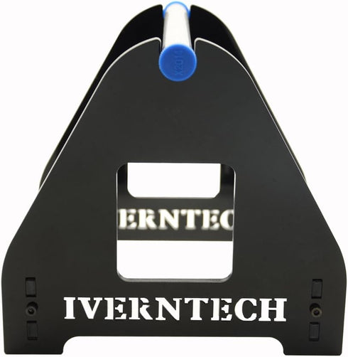 Iverntech 1 Spool Acrylic 3D Printer Filament Holder Mount Rack for PLA, ABS, Nylon, Flexible Materials