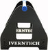 Iverntech 1 Spool Acrylic 3D Printer Filament Holder Mount Rack for PLA, ABS, Nylon, Flexible Materials