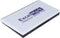 ExcelMark Extra Large Rubber Stamp Ink Pad 4-1/4" by 7-1/4” (Purple)