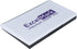 ExcelMark Extra Large Rubber Stamp Ink Pad 4-1/4" by 7-1/4” (Purple)