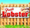 TampaPrinting Fresh Lobster Cooked Banner 13 oz | Non-Fabric | Heavy-Duty Vinyl Single-Sided