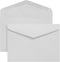 Tanshuqin 50 Pack White Envelopes, 5x7 Self-Seal A7 Invitation Envelopes for Personalize Gift Cards, Mailing