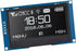 Hosyond 2.42 inches 128x64 IIC I2C OLED Display Module SSD1309 Driver OLED Screen