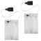 YCQDDA (2 PCS) Portable USB Battery Pack for 5V LED Neon Signs Battery