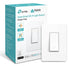 Kasa Matter Smart Light Switch, Voice Control with Siri, Alexa & Google Assistant, Easy Install, Single Pole, KS205
