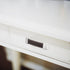 Leather Drawer Pulls and Knobs, 4 Pcs Vintage Soft Cabinet Knobs for Dresser Drawers and Kitchen Cupboards