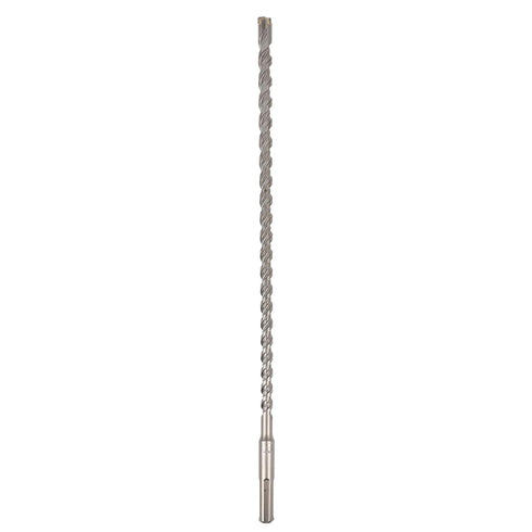 5/8 in X 24 in SDS MAX Bits: Rotary Hammer Drill Bits, Carbide for Concrete, Stone, and Brick