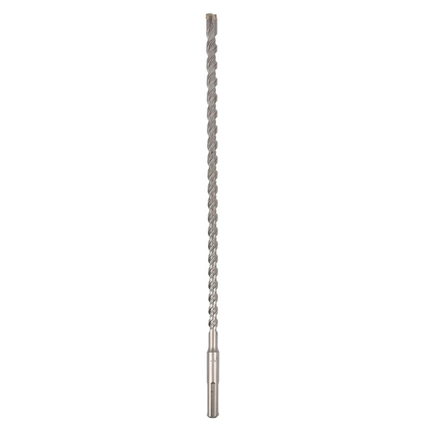 5/8 in X 24 in SDS MAX Bits: Rotary Hammer Drill Bits, Carbide for Concrete, Stone, and Brick