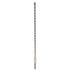 5/8 in X 24 in SDS MAX Bits: Rotary Hammer Drill Bits, Carbide for Concrete, Stone, and Brick