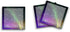 Sticky Notes 12 Pack 3"x3" 50 Sheet Count Per Pad, Cute Funny Memo Note Pads, Shine Like a Star Galaxy Sky