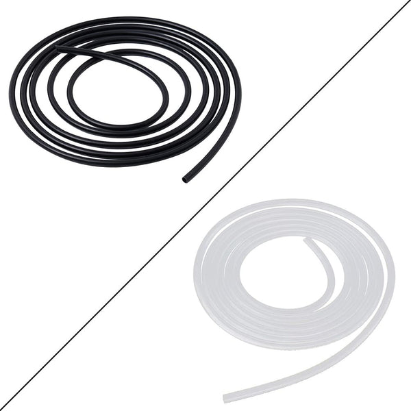 5/32" ID Silicon Tubing, JoyTube Food Grade Silicon Tubing 5/32" ID x