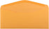 JAM PAPER #11 Envelopes - 4 1/2 x 10 3/8 - Brown Kraft Manila - 100/Pack