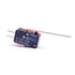 6Pcs V-153-1C25 Micro Limit Switch, Long Straight Hinge Lever Arm SPDT for Arduino (Pack of 6)