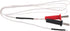 Handheld K Type Surface Thermocouple Temperature Sensor with 100cm Wire, -50°C to 350°C Measurement Range