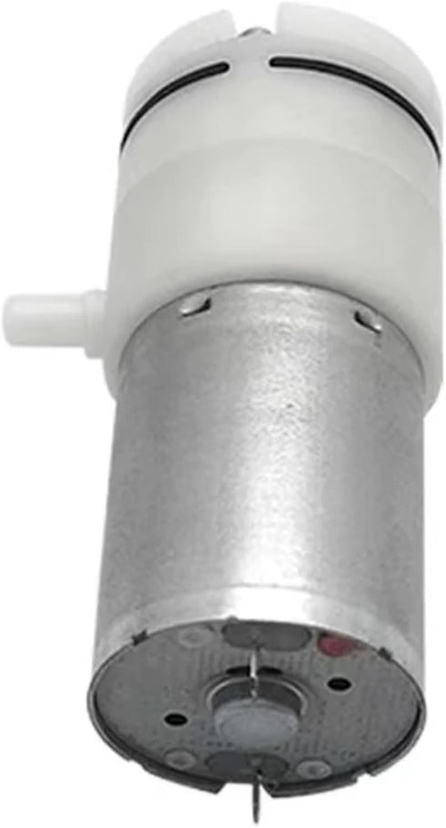 AEYRNPQ 1pcs 3.7v 6v 12v 370 65db Mini Air Pump Electric Micro Vacuum Booster Motor for Beauty Instrument Medical