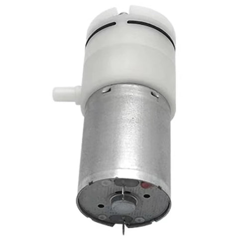 APANKWWEB 3.7v 6v 12v 370 65db(3.7V) Mini Air Pump Electric Micro Vacuum Booster Motor for Beauty Instrument Medical