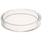 Glass Petri Dish, Petri Plates Tissue Culture Plate, 5 Pcs (90 mm)