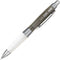 Uni Alpha-Gel Shaker Mechanical Pencil with Firm Grip 0.5mm, Chrome Black