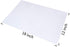 Wowfit 30 CT 12x18 inches 1.1 Mil Clear Plastic Flat Open Poly Bags Great for Food Storage, Packaging and More (12 x 18 inches) by Wowfit