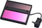 RIVERWELD Solar Auto Darkening Welding Lens, 4.3x3.5" Panel for Welding Helmet Mask Protective Safety Glasses