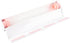Cling Film Cutter, Professional Refillable Food Wrap Dispenser with Slide Cutter