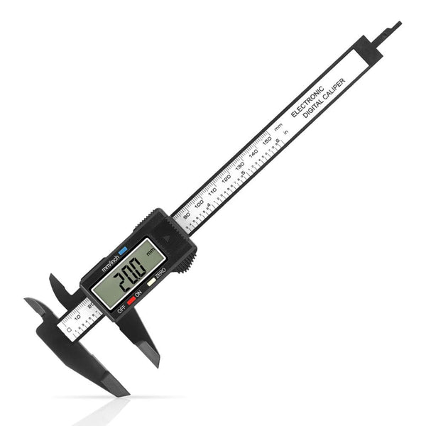 Digital Caliper, Sangabery 0-6 inches with Large LCD Screen, Auto-Off Feature, Measuring Tool for Household/DIY