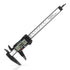Digital Caliper, Sangabery 0-6 inches with Large LCD Screen, Auto-Off Feature, Measuring Tool for Household/DIY