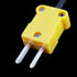 uxcell a15050400ux0361 K Type -50C to +180C Wire Lead Thermocouple Sensor Probe, 10M