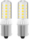 LOW Voltage 12-24V AC/DC 4W BA15S S8 LED Light Bulb for Outdoor Landscape Lighting, Daylight White