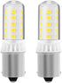 LOW Voltage 12-24V AC/DC 4W BA15S S8 LED Light Bulb for Outdoor Landscape Lighting, Daylight White