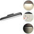 Closet Dimmable LED Night Light for and Bedside USB Rechargeable Under Cabinet Light with Remote Control Color