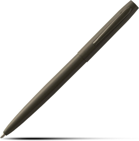 Fisher Space Pen Cerakote M4H Cap-O-Matic Series - Retractable Ballpoint Pen with Polymer-Coating in OD Green