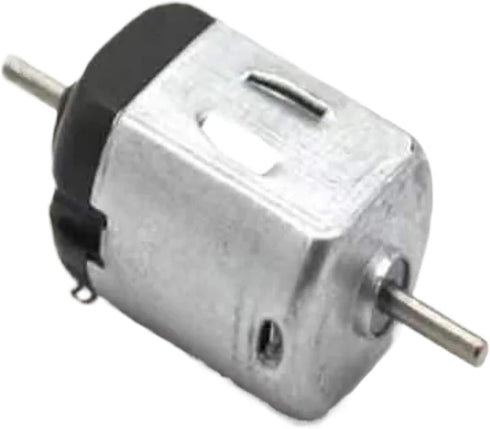 ESXSWYDR 1PCS F130 Mini 130 Dual Shaft Motor DC 3V 3.7V 5V 6V