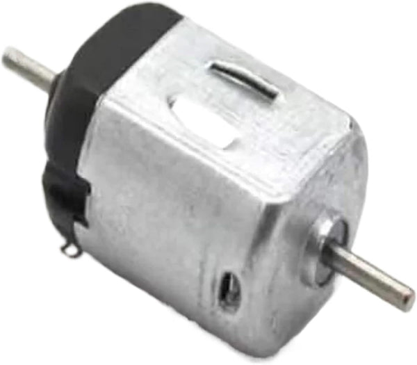 ESXSWYDR 1PCS F130 Mini 130 Dual Shaft Motor DC 3V 3.7V 5V 6V