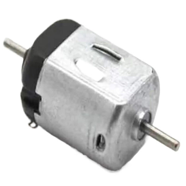 YMZYEKB 1PCS F130 Mini 130 Dual Shaft Motor 3V 3.7V 5V 6V 11000RPM