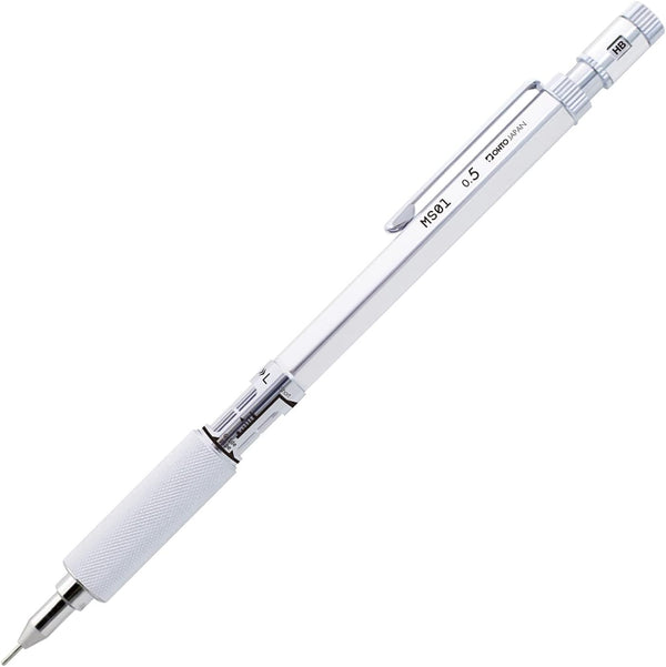 ??? Auto Mechanical Pencil 0.5mm MS01-SP5-SV