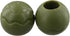 Tidevib 13-16mm 4-Pack Camping Chair Foot Pads Anti-Sink Spherical Leg Covers Non-Slip Wear-Resistant Plastic Design