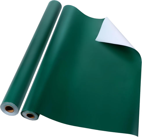 Tenceur Bulletin Board Paper, Fade Resistant Paper Roll for School Classroom Decor (Green, 24 Inches X 98 ft)
